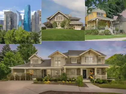 Home prices rise in some cities, drop in others: How Canada’s property market is shifting after the trade war