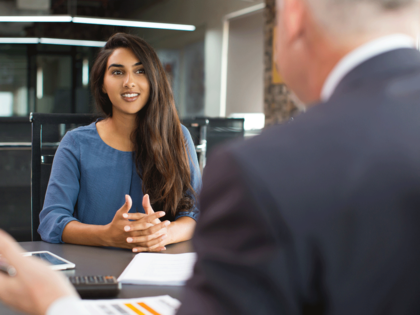 5 tips to ace any job interview and stand out