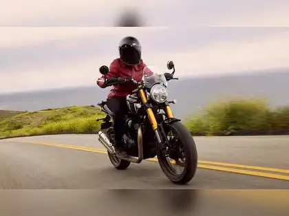 Image for Triumph S