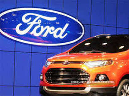 Engaged with M&M for strategic future co-operation in India: Ford