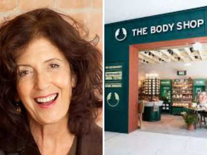 How  The Body Shop made the concept of beauty more delectable