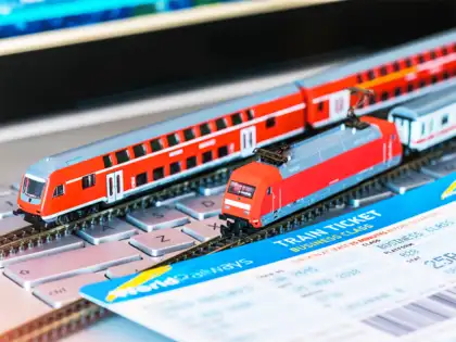 Train ticket prices increased from July 1, 2025: How much will travel on Delhi-Mumbai Rajdhani and Delhi-Howrah Rajdhani cost now?