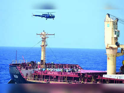 Will take affirmative action to ensure safer Indian Ocean Region: Navy chief on anti-piracy ops