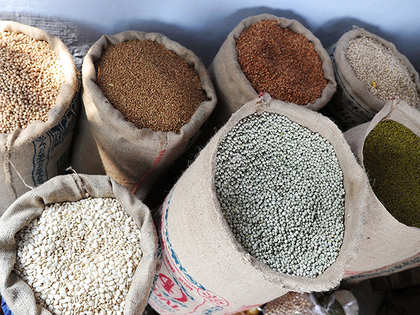 Foodgrain output to hit last year's record level; farmers in price trap