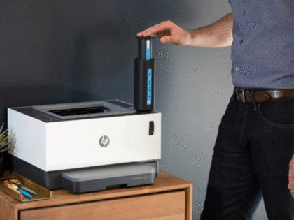 HP introduces high-capacity Laser Tank printer specifically for SMBs