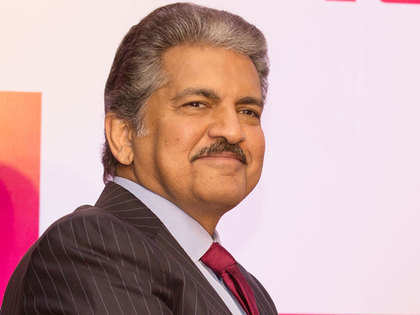 Tech Mahindra to return to growth track in few quarters: Anand Mahindra
