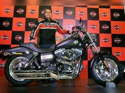 Harley Davidson eyes smaller Indian towns to expand footprint