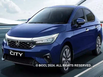 Honda to hike City, Amaze prices from September