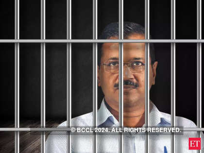 Here's what Arvind Kejriwal's routine will be like in Tihar jail, from 6am wake-up to 5:30pm dinner