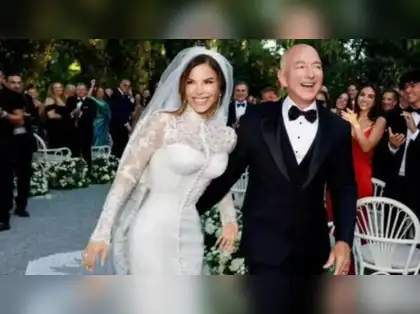 Bezos to buy Vogue as a gift to new wife? Insiders link deal to Sanchez’s cover shoot, could cost him billions