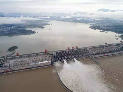 Chinese dams under U.S. scrutiny in Mekong rivalry