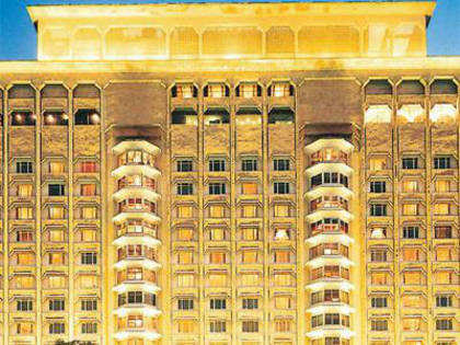 Indians Hotels Company claims part ownership of Taj Mansingh hotel
