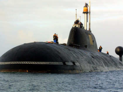 Navy to operate five nuclear submarines by end of decade