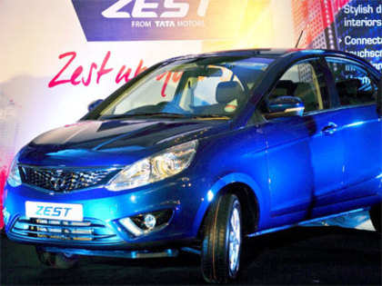Tata Motors to launch two car models every year till 2020