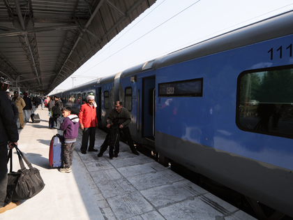 Work on bullet train to start in 2017, says Railways