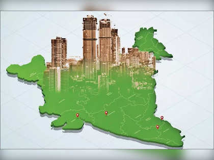 Rise of new cities: Meet the new Gurgaons of India that are growing quietly but steadily