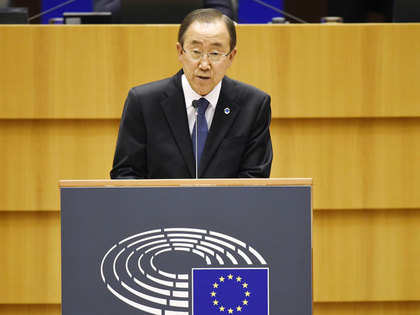 UN Chief Ban Ki-moon to convene Ebola recovery conference next month
