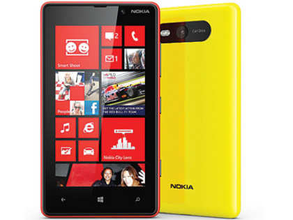 ET review: Nokia Lumia 820
