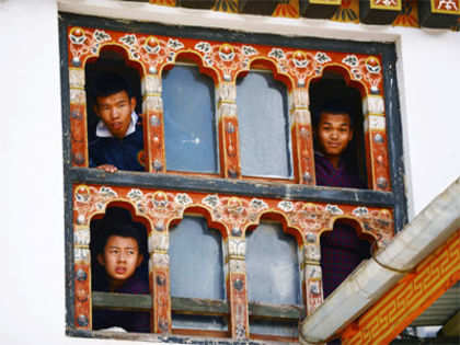 Bhutan has learnt from failures of its neighbours: Book