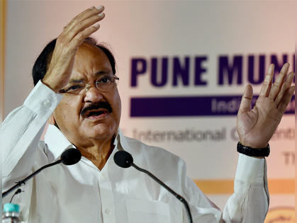 GST is a win-win for all: Consumers, businesses and government: Venkaiah Naidu