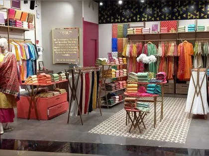 Indian wear business slows down in times of fast fashion