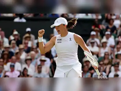 Wimbledon glory beyond a dream for Iga Swiatek
