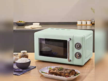 7 Best Grill Microwaves in India for Perfect Tikkas and Kebabs