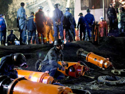 7 killed in coal mine accident in China