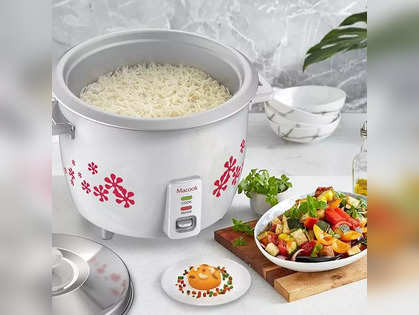 8 Best Rice Cookers to help you Master the Art of Rice Cooking (2023)