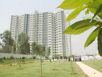 82,048 houses built under PM Awas Yojana: Government
