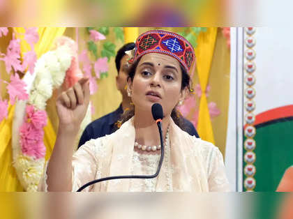 Such things always happen in Islamic republics: Kangana on Bangladesh developments