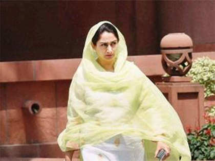 Japan keen to invest in India's food processing sector: Harsimrat Kaur Badal