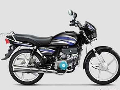 Hero Splendor Plus Price - Mileage, Images, Colours | CarhoyaBike.com