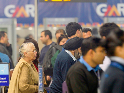 Facial recognition to keep illegal entries away at Delhi Airport