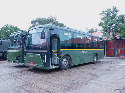 Indian Army propels towards zero-emission by introducing 113 electric buses