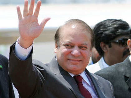 Pakistan, India need to start 'new chapter' in ties: Nawaz Sharif