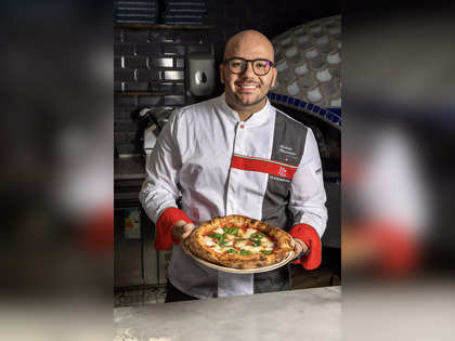 For pizza king Michele Pascarella, pineapple topping is nothing short of blasphemous!