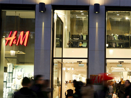 H&M puts thrust behind offline sales, plans a store a month strategy