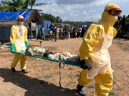 Sexual transmission of Ebola virus in Liberia confirmed