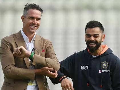 'You know I love you but just chill.’ Kevin Pietersen wants Virat Kohli to take rest ahead of India-England T20 WC semi-final