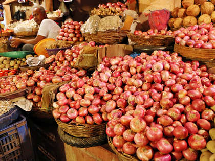 SFAC, NAFED start selling onions in Delhi-NCR to check prices