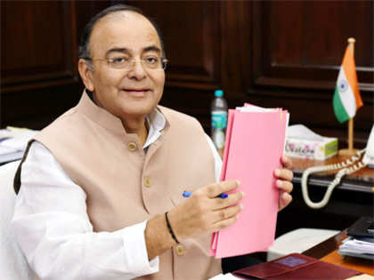 Arun Jaitley to hold budget collection meet later this month
