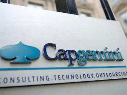 Capgemini to reskill its 1 lakh Indian employees in digital tech