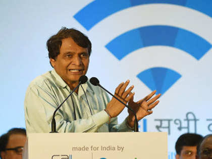 Finance Ministry accepts Suresh Prabhu's proposal, no Rail Budget from next fiscal