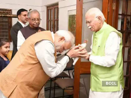 LK Advani to get Bharat Ratna: "India never forgets those who dedicate their lives in its service," says PM Modi