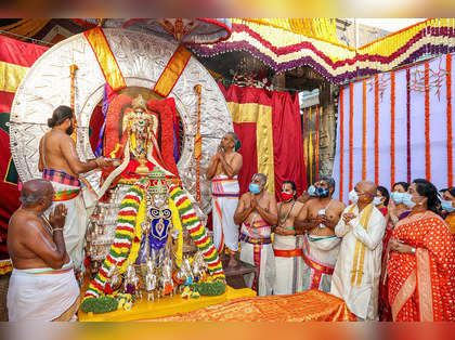 Tirumala Tirupati Devasthanams to inaugurate new TTD temple in Bhubaneshwar