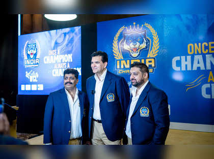Inaugural World Championship of Legends is a fusion of cricket heritage and business strategy, say team owners