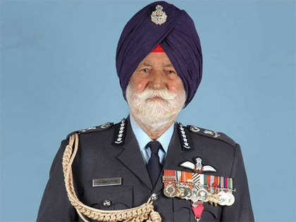 State funeral for Marshal of IAF Arjan Singh; flag to fly at half mast in Delhi
