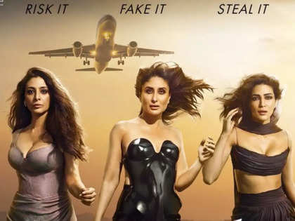 ‘Crew’ takes charge at the box-office! Kareena-Tabu-Kriti-starrer cross Rs 19 cr in two days
