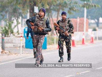 Pathankot attack: NIA to produce arms seized before court